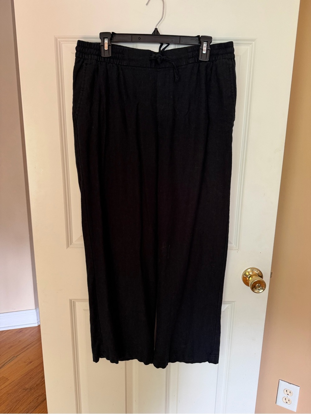 Old Navy Linen-Blend pants